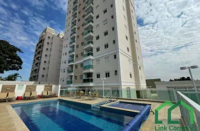 Apartamento com 3 dormitórios à venda por r$ 750.000 - parque industrial - campinas/sp