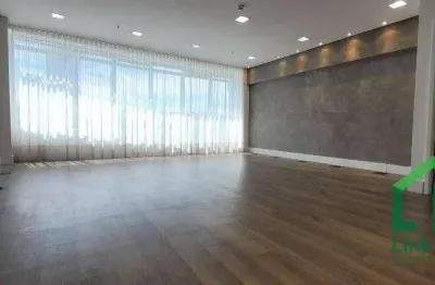 Sala para alugar, 43 m² por r$ 4.750/mês - cambuí - campinas/sp