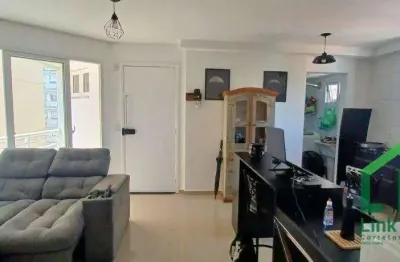 Apartamento mobiliado para locação 2 quartos na vila itapura, campinas sp