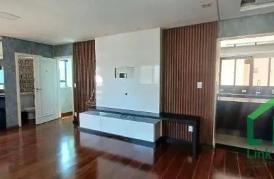 Apartamento para locação no cambui 3 quartos, 2 vagas, campinas sp