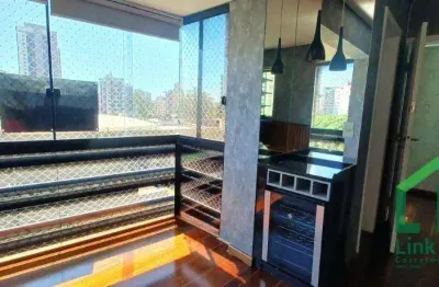 Apartamento para locação no Cambui 3 quartos, 2 vagas, Campinas SP