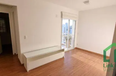 Apartamento com 1 dormitório para alugar, 38 m² por R$ 3.400,00/mês - Vila Itapura - Campinas/SP