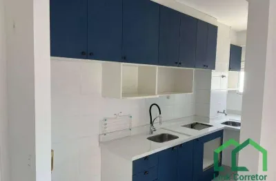 Apartamento com 2 dormitórios à venda, 55 m² por R$ 280.000,00 - Loteamento Residencial Viva Vista - Sumaré/SP