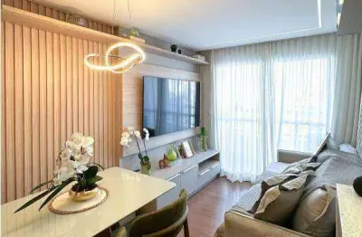 Apartamento com 2 dormitórios à venda, 47 m² por R$ 480.000,00 - Jardim Nova Europa - Campinas/SP