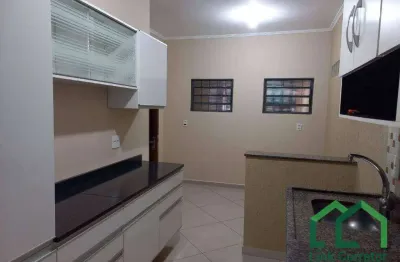 Casa com 3 dormitórios para alugar, 100 m² por R$ 3.660,00/mês - Jardim Novo Campos Elíseos - Campinas/SP