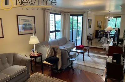 Apartamento com 3 quartos à venda na rua apiacás, 758, perdizes, são paulo, 155 m2 por r$ 1.500.000