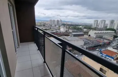 Apartamento com 1 quarto para alugar na rua guaicurus, 635, água branca, são paulo, 28 m2 por r$ 2.000