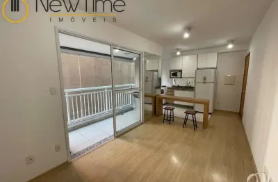 Apartamento com 1 quarto à venda na rua apiacás, 730, perdizes, são paulo, 43 m2 por r$ 550.000