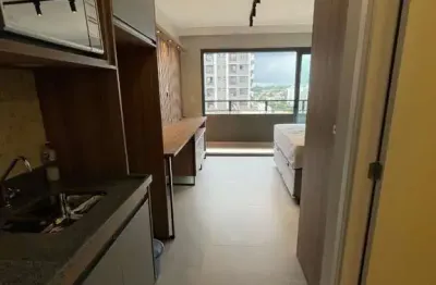 Apartamento com 1 quarto para alugar na rua ministro godói, 1113, perdizes, são paulo, 25 m2 por r$ 4.000