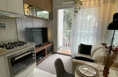 Apartamento com 1 quarto à venda na rua doutor sérgio meira, 280, barra funda, são paulo, 26 m2 por r$ 400.000