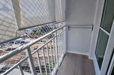 Apartamento com 1 quarto para alugar na rua doutor sérgio meira, 280, barra funda, são paulo, 30 m2 por r$ 2.200