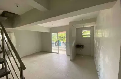 Duplex com três dormitórios e duas vagas - entrega 11/2023