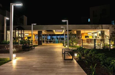 Apartamento à venda com 2 suítes + lavabo em clube residence no bairro itacorubi !!