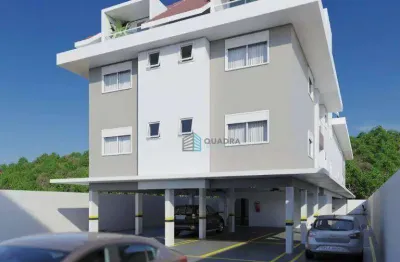 Apartamento com 2 quartos à venda na Rua Pastor William Richard Schisler Filho, 1191, Itacorubi, Florianópolis