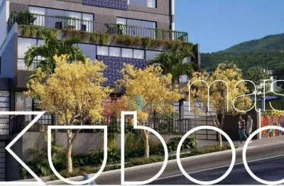 Apartamento com 1 quarto à venda na Rua José Boiteux, 208, Centro, Florianópolis