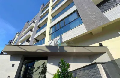 Apartamento à venda com 2 dormitórios (suíte), 1 vaga e h.box na trindade ao lado da ufsc !!