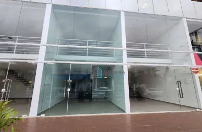 Loja para alugar, 48 m² por r$ 5.226,03/mês - santa mônica - florianópolis/sc