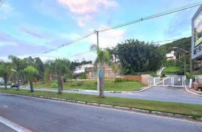 Terreno em condomínio fechado à venda na Rua Vera Linhares de Andrade, 2150, Córrego Grande, Florianópolis