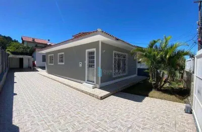 Casa com 2 quartos à venda na Rua Almeida Coelho, 540, Saco dos Limões, Florianópolis