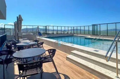 Apartamento à venda em clube residence no estreito, florianópolis !!