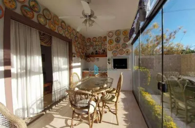 Casa com 4 quartos à venda na Rua Diná Calixto, 160, Jardim Anchieta, Florianópolis