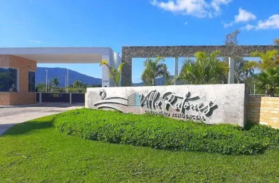 Terreno à venda em condomínio fechado localizado em ratones, florianópolis !!