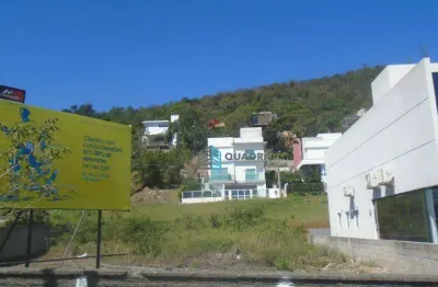 Terreno para alugar, 450 m² por R$ 5.250,00/mês - Córrego Grande - Florianópolis/SC