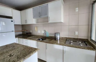 Apartamento com 3 dormitórios, 80 m² - venda por r$ 595.000,00 ou aluguel por r$ 3.595,26/mês - barreiros - são josé/sc