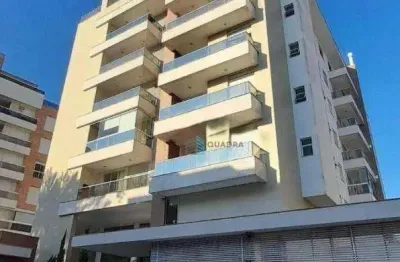 Apartamento com 3 dormitórios à venda, 91 m² por r$ 1.150.000,00 - córrego grande - florianópolis/sc