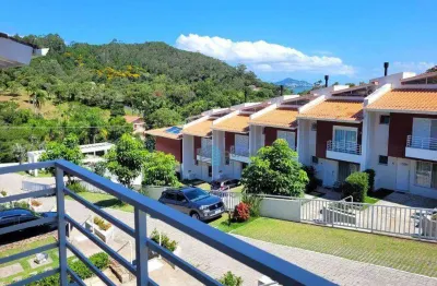 Casa à venda em condomínio fechado no sambaqui, florianópolis !!
