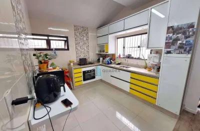 Casa com 5 quartos à venda na Rua Custódio Fermino Vieira, 211, Saco dos Limões, Florianópolis