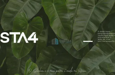 Studio com 1 dormitório à venda, 29 m² por r$ 340.629,58 - santa mônica - florianópolis/sc