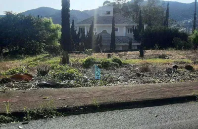 Terreno em condomínio fechado à venda na Rua Ademar Adão, João Paulo, Florianópolis