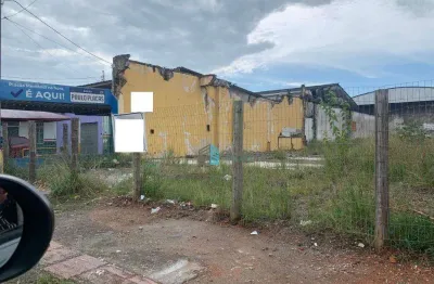 Terreno comercial à venda na Rua Libia Cruz, Estreito, Florianópolis