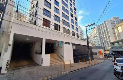 Sala comercial com 1 sala à venda na Rua Araújo Figueiredo, 119, Centro, Florianópolis