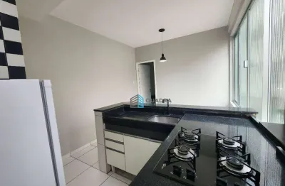 Apartamento com 1 dormitório para alugar, 29 m² por R$ 250.537,29/mês - Itacorubi - Florianópolis/SC