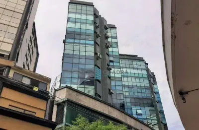 Sala comercial à venda na Avenida Prefeito Osmar Cunha, 19, Centro, Florianópolis