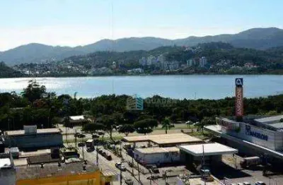 Cobertura plana à venda, muito bem localizada na agronômica, florianópolis !!