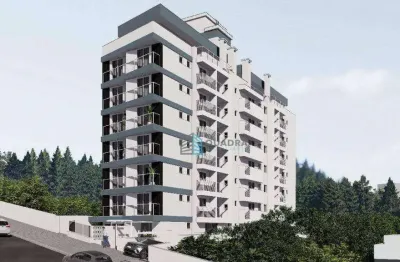 Apartamento à venda em construção na carvoeira, florianópolis !!