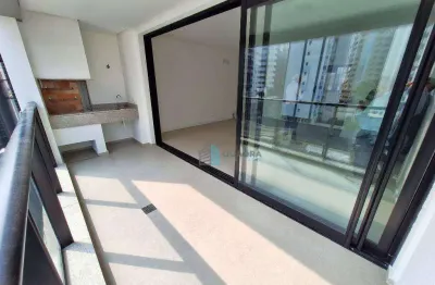 Apartamento novo em prédio recém entregue, no centro de florianópolis !!