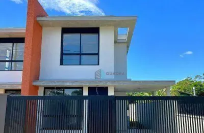 Casa à venda no loteamento alameda rio vermelho, florianópolis !!