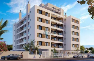 Apartamento com 2 quartos à venda na Servidão Natalina Machado, 71, Cacupé, Florianópolis