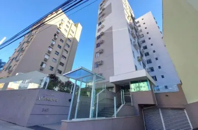 Apartamento à venda com 3 dormitórios (suíte) + garagem no centro, florianópolis !!