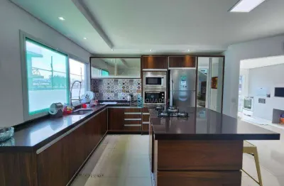Casa com 3 dormitórios para alugar, 209 m² por r$ 14.838,51/mês - campeche - florianópolis/sc