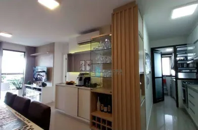 Apartamento com 3 quartos à venda na Rua Salvatina Feliciana dos Santos, 391, Itacorubi, Florianópolis