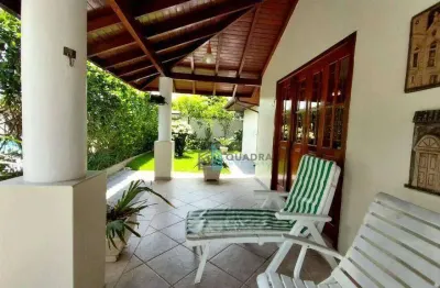 Casa com 4 quartos à venda na Rua Heidelberg, 63, Córrego Grande, Florianópolis