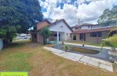 Casa com 3 dormitórios à venda, 165 m² por r$ 2.899.000,00 - santa mônica - florianópolis/sc