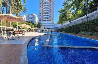 Apartamento à venda em clube residence no bairro pantanal, florianópolis !!
