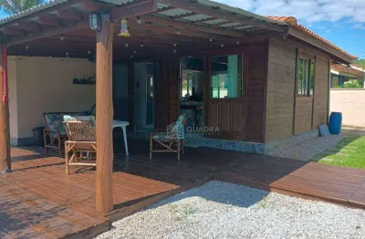 Casa com 3 dormitórios à venda, 140 m² por r$ 770.000,00 - barra do sambaqui - florianópolis/sc