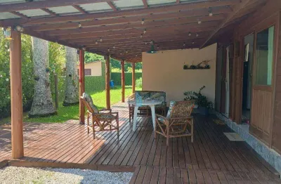 Casa com 3 dormitórios à venda, 140 m² por r$ 770.000,00 - barra do sambaqui - florianópolis/sc